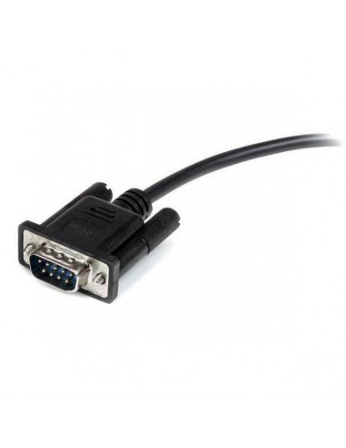 Cable 1m Extension Serie Db9 Cabl...