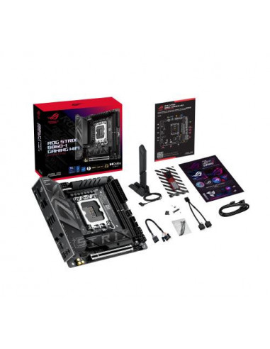 ASUS ROG STRIX B860-I GAMING WIFI...