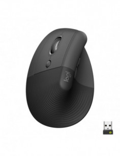 Rato Logitech Lift Left,...