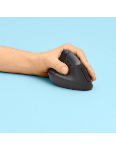 Rato Logitech Lift Left, ergonómico... Rato Logitech Lift Left, ergonómico...