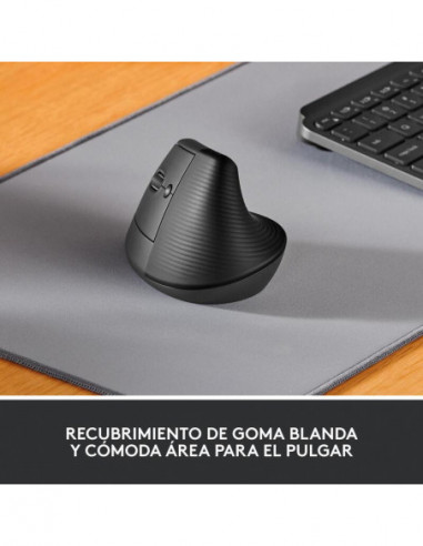 Rato Logitech Lift Left, ergonómico... Rato Logitech Lift Left, ergonómico...