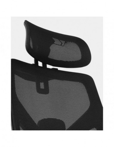 Cadeira Gaming Drift DRAIR400: Preto,... Cadeira Gaming Drift DRAIR400: Preto,...