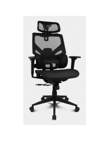 Cadeira Gaming Drift DRAIR400: Preto,... Cadeira Gaming Drift DRAIR400: Preto,...