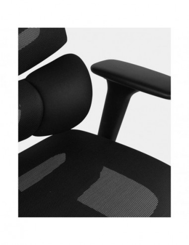 Cadeira Gaming Drift DRAIR400: Preto,... Cadeira Gaming Drift DRAIR400: Preto,...