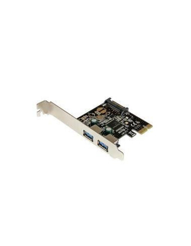 Placa PCI StarTech PEXUSB3S23 - 2...