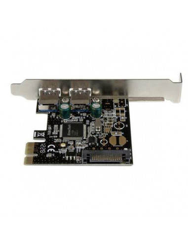 Placa PCI StarTech PEXUSB3S23 - 2...