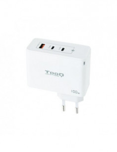 Tooq Cargador de Pared Gan...