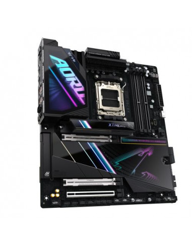 Placa-Mãe Gigabyte X870E Aorus Xtreme...