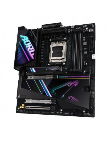 Placa-Mãe Gigabyte X870E Aorus Xtreme...