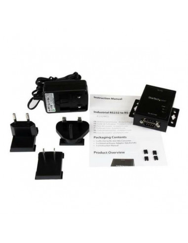 Conversor Serial StarTech.com...