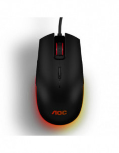 Rato AOC GM500 Gaming -...