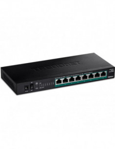 Switch Trendnet Tpe-Tg380 8...