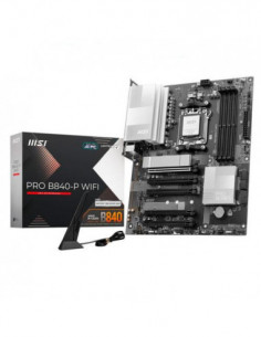 Placa-Mãe MSI PRO B840-P...