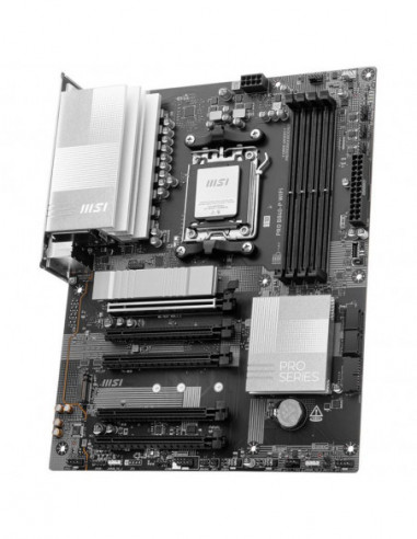 Placa-Mãe MSI PRO B840-P WIFI AMD AM5...