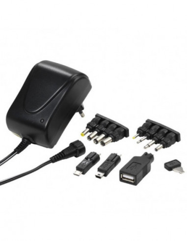 Vivanco - Transformador Univ. 1500ma...