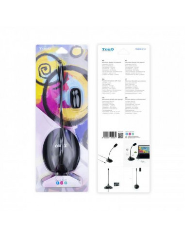 Microfone Tooq TQMM-213 para...
