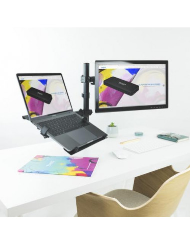 Suporte de Mesa Tooq para Ecrã... Suporte de Mesa Tooq para Ecrã...