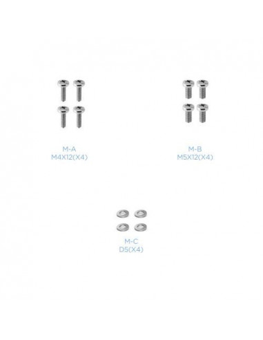 Suporte Tooq para Monitor 32",...