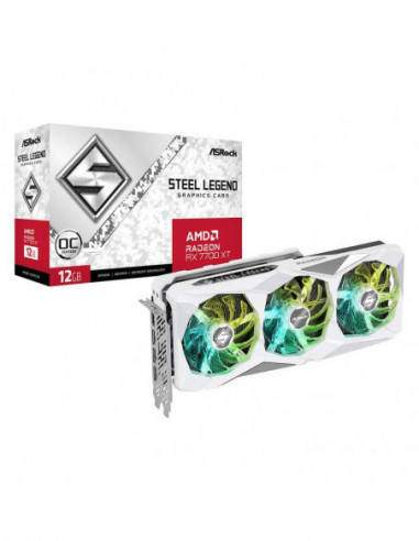 Placa Gráfica ASRock Radeon RX 7700... Placa Gráfica ASRock Radeon RX 7700...