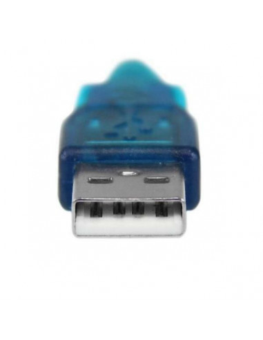 1 Port USB to RS232 DB9 Serial Adapter 1 Port USB to RS232 DB9 Serial Adapter