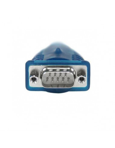 1 Port USB to RS232 DB9 Serial Adapter 1 Port USB to RS232 DB9 Serial Adapter