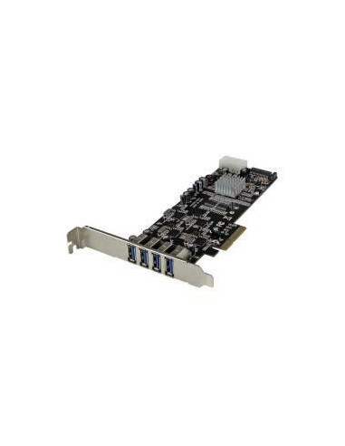Adaptador StarTech PEXUSB3S44V - PCI...