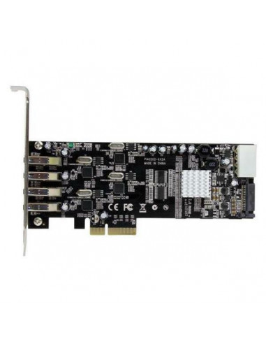 Adaptador StarTech PEXUSB3S44V - PCI...