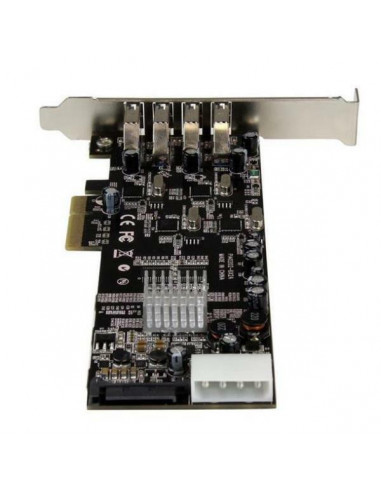 Adaptador StarTech PEXUSB3S44V - PCI...
