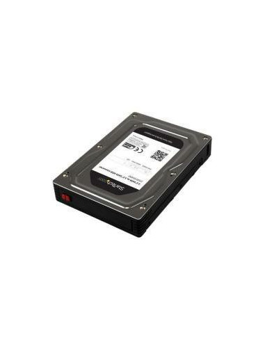 2.5 to 3.5 SATA HDD Adapter Enclosure 2.5 to 3.5 SATA HDD Adapter Enclosure