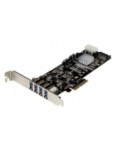 Controladora Startech PEXUSB3S42V PCI...