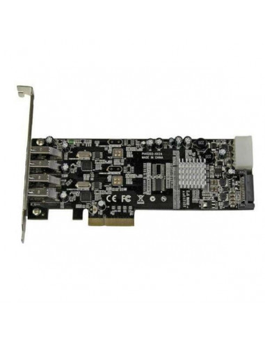 Controladora Startech PEXUSB3S42V PCI...