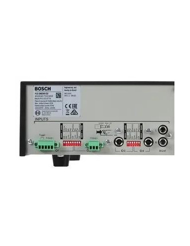 Amplificador Mezclador Bosch Plena...