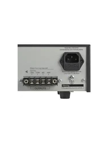 Amplificador Mezclador Bosch Plena...