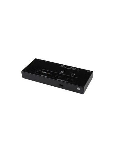 StarTech.com 2x2 HDMI Matrix Switch... StarTech.com 2x2 HDMI Matrix Switch...