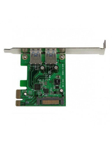 Adaptador USB StarTech PEXUSB3S24, 2... Adaptador USB StarTech PEXUSB3S24, 2...