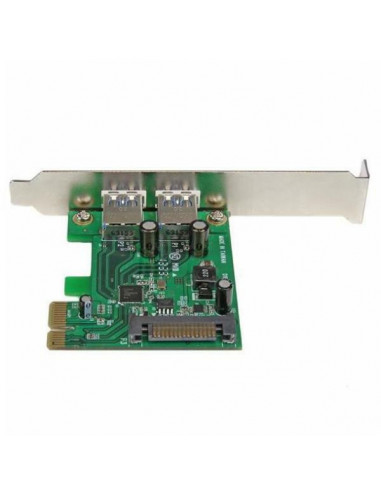 Adaptador USB StarTech PEXUSB3S24, 2... Adaptador USB StarTech PEXUSB3S24, 2...