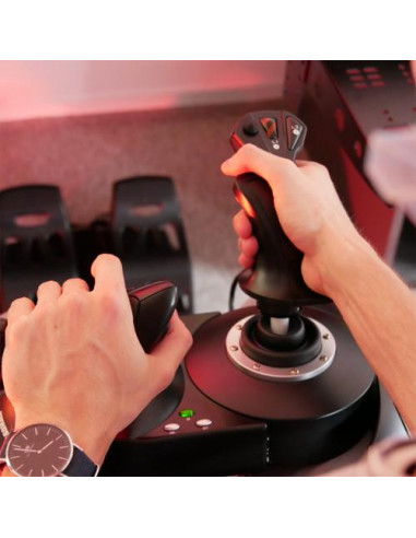 Joystick Thrustmaster T.Flight Hotas... Joystick Thrustmaster T.Flight Hotas...