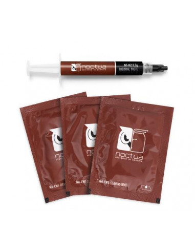Pasta Térmica Noctua NT-H2-3: 3,5g,...