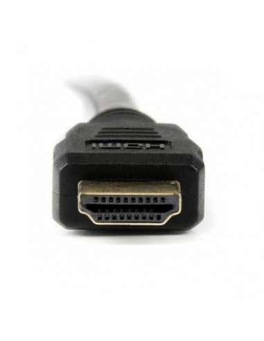 Cabo HDMI-DVI StarTech.com 50cm Cabo HDMI-DVI StarTech.com 50cm