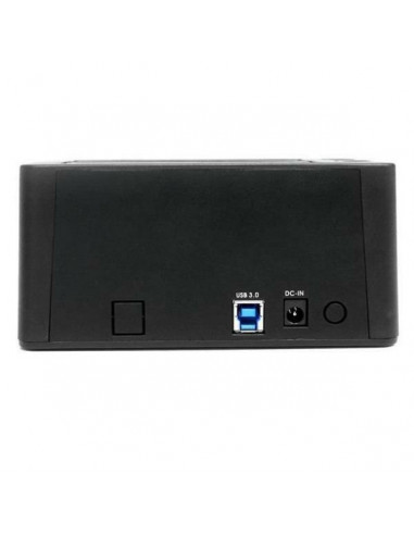 USB 3.0 Dual SATA HDD/SSD Dock w/UASP USB 3.0 Dual SATA HDD/SSD Dock w/UASP