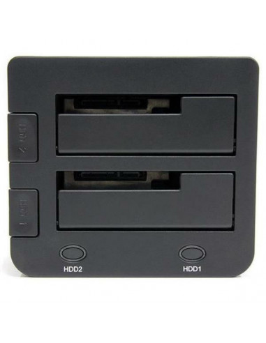 USB 3.0 Dual SATA HDD/SSD Dock w/UASP USB 3.0 Dual SATA HDD/SSD Dock w/UASP