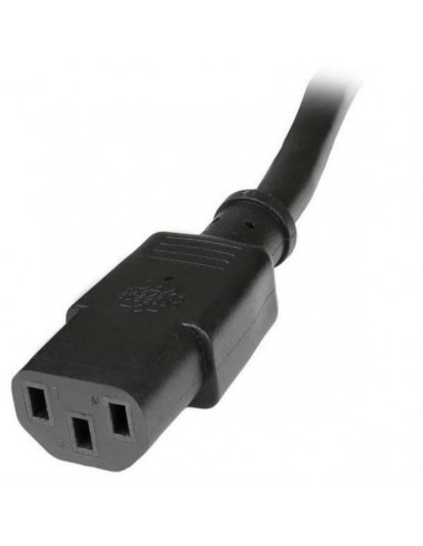 StarTech.com 1m (3ft) Power Extension... StarTech.com 1m (3ft) Power Extension...