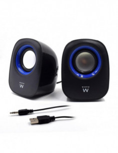 Altifalante Ewent EW3501 2...