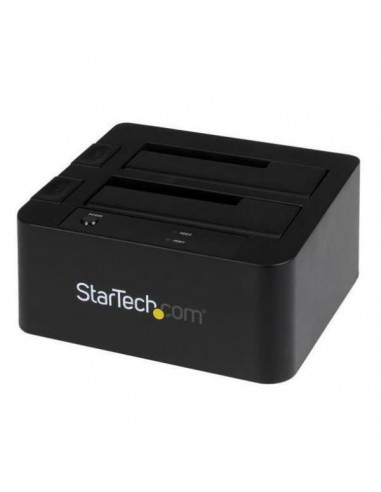 StarTech.com Dual-Bay USB 3.0 eSATA... StarTech.com Dual-Bay USB 3.0 eSATA...