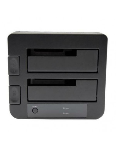 StarTech.com Dual-Bay USB 3.0 eSATA... StarTech.com Dual-Bay USB 3.0 eSATA...