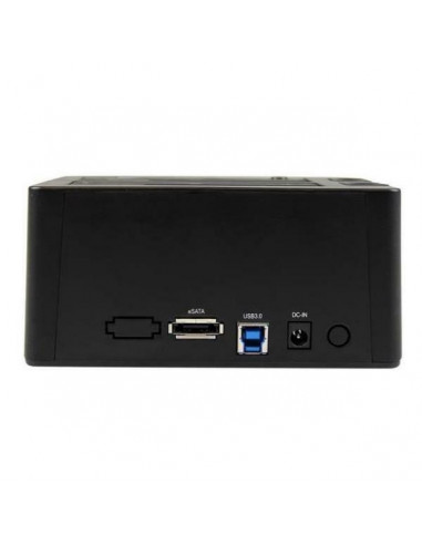 StarTech.com Dual-Bay USB 3.0 eSATA... StarTech.com Dual-Bay USB 3.0 eSATA...