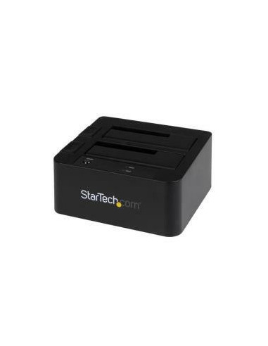 StarTech.com Dual-Bay USB 3.0 eSATA... StarTech.com Dual-Bay USB 3.0 eSATA...