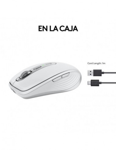 Rato Logitech MX Anywhere 3S - 6...