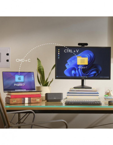 Rato Logitech MX Anywhere 3S - 6...