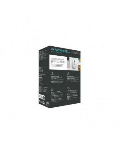 Rato Logitech MX Anywhere 3S, 910-006930